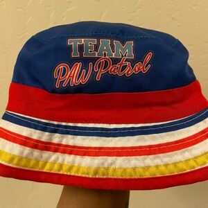 Boys Team Paw Patrol Bucket Hat